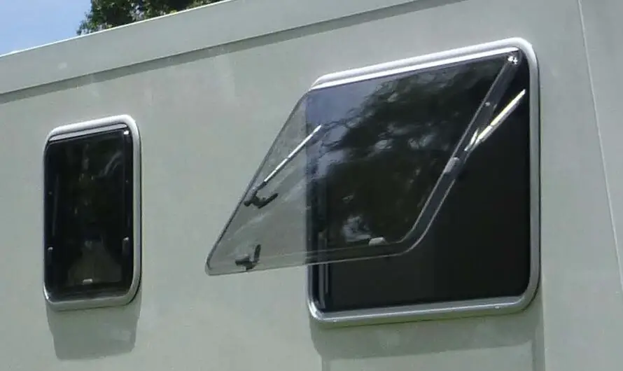 Comment réparer les fenêtres de votre caravane ?