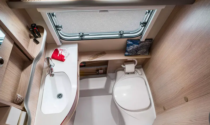 Comment vider les toilettes de votre caravane ?