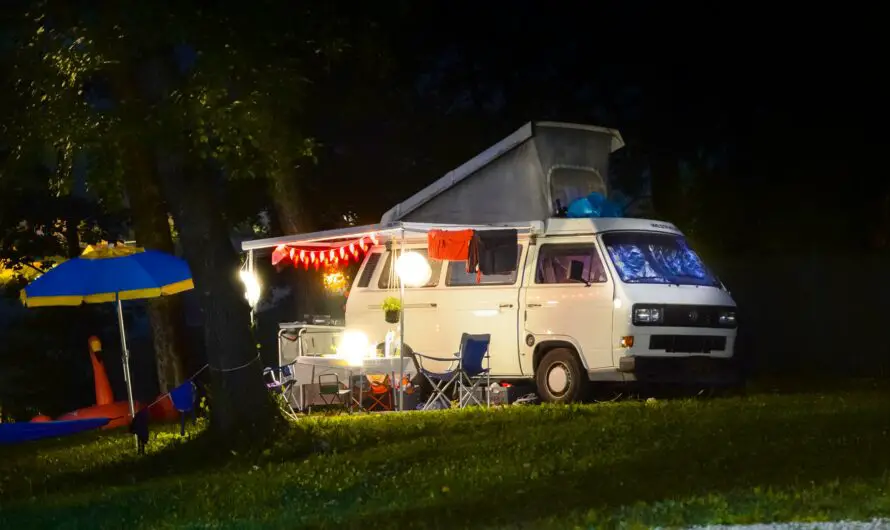 Quel camping-car pour 5 000€ ?