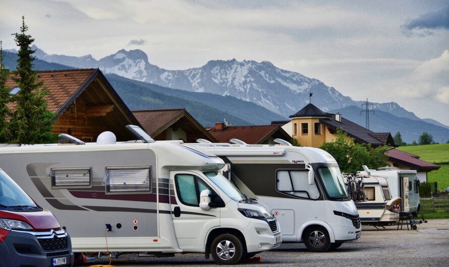 Quel camping-car pour 30 000€ ?