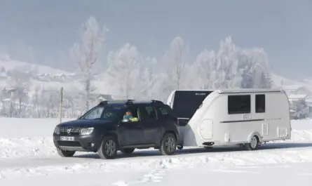 Quelle caravane pour hiver ?