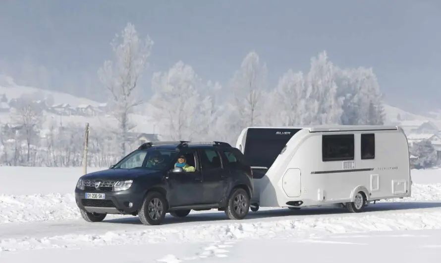 Quelle caravane pour l’hiver ?